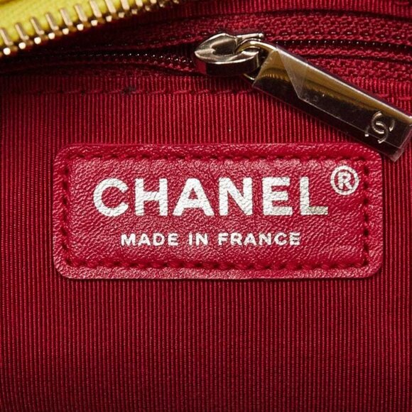 Chanel Multicolor Quilted Suede and Leather Medium Gabrielle Hobo Bag - Picture 10 of 12